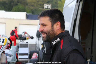 17/10/2021 : Challenge Jean-Claude Sanchez à Aigues-Vives (photos Stéphane Agnus) 2021 — karting