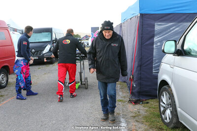 17/10/2021 : Challenge Jean-Claude Sanchez à Aigues-Vives (photos Stéphane Agnus) 2021 — karting