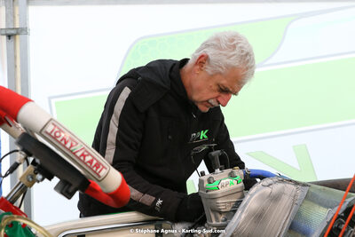 17/10/2021 : Challenge Jean-Claude Sanchez à Aigues-Vives (photos Stéphane Agnus) 2021 — karting