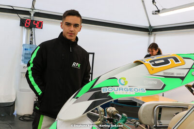 17/10/2021 : Challenge Jean-Claude Sanchez à Aigues-Vives (photos Stéphane Agnus) 2021 — karting