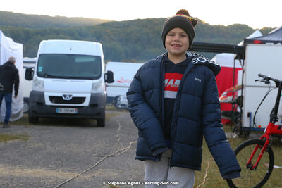 17/10/2021 : Challenge Jean-Claude Sanchez à Aigues-Vives (photos Stéphane Agnus) 2021 — karting