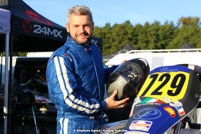 17/10/2021 : Challenge Jean-Claude Sanchez à Aigues-Vives (photos Stéphane Agnus) 2021 — karting