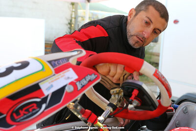 17/10/2021 : Challenge Jean-Claude Sanchez à Aigues-Vives (photos Stéphane Agnus) 2021 — karting