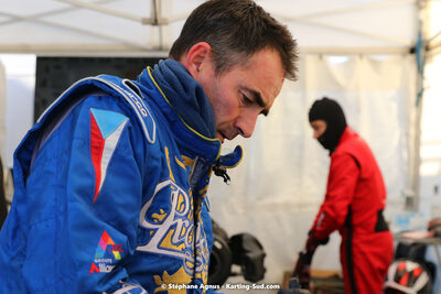 17/10/2021 : Challenge Jean-Claude Sanchez à Aigues-Vives (photos Stéphane Agnus) 2021 — karting