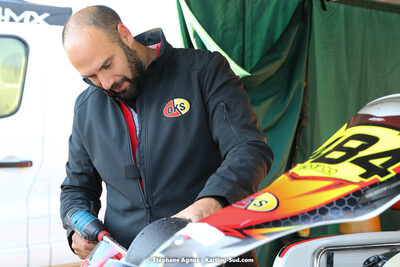 17/10/2021 : Challenge Jean-Claude Sanchez à Aigues-Vives (photos Stéphane Agnus) 2021 — karting