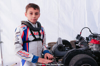 17/10/2021 : Challenge Jean-Claude Sanchez à Aigues-Vives (photos Stéphane Agnus) 2021 — karting