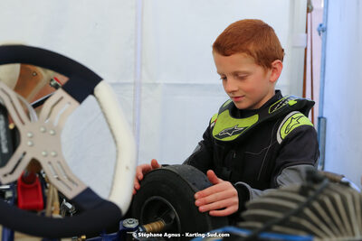 17/10/2021 : Challenge Jean-Claude Sanchez à Aigues-Vives (photos Stéphane Agnus) 2021 — karting