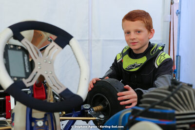 17/10/2021 : Challenge Jean-Claude Sanchez à Aigues-Vives (photos Stéphane Agnus) 2021 — karting