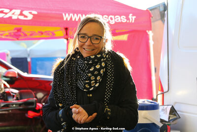 17/10/2021 : Challenge Jean-Claude Sanchez à Aigues-Vives (photos Stéphane Agnus) 2021 — karting