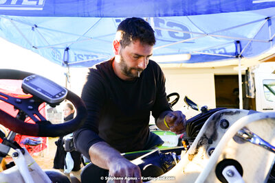 17/10/2021 : Challenge Jean-Claude Sanchez à Aigues-Vives (photos Stéphane Agnus) 2021 — karting