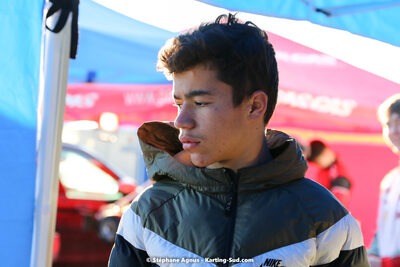 17/10/2021 : Challenge Jean-Claude Sanchez à Aigues-Vives (photos Stéphane Agnus) 2021 — karting
