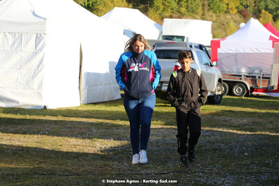 17/10/2021 : Challenge Jean-Claude Sanchez à Aigues-Vives (photos Stéphane Agnus) 2021 — karting
