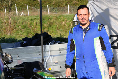 17/10/2021 : Challenge Jean-Claude Sanchez à Aigues-Vives (photos Stéphane Agnus) 2021 — karting