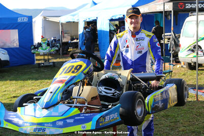 17/10/2021 : Challenge Jean-Claude Sanchez à Aigues-Vives (photos Stéphane Agnus) 2021 — karting