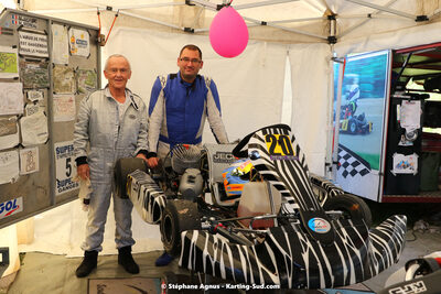17/10/2021 : Challenge Jean-Claude Sanchez à Aigues-Vives (photos Stéphane Agnus) 2021 — karting