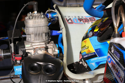 17/10/2021 : Challenge Jean-Claude Sanchez à Aigues-Vives (photos Stéphane Agnus) 2021 — karting