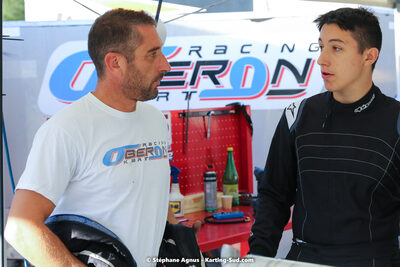 17/10/2021 : Challenge Jean-Claude Sanchez à Aigues-Vives (photos Stéphane Agnus) 2021 — karting