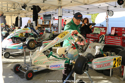 17/10/2021 : Challenge Jean-Claude Sanchez à Aigues-Vives (photos Stéphane Agnus) 2021 — karting