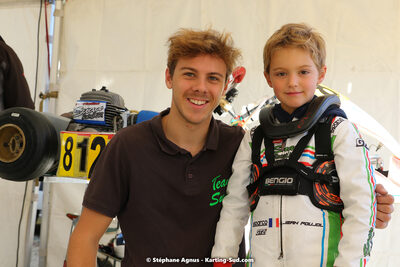 17/10/2021 : Challenge Jean-Claude Sanchez à Aigues-Vives (photos Stéphane Agnus) 2021 — karting