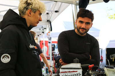 17/10/2021 : Challenge Jean-Claude Sanchez à Aigues-Vives (photos Stéphane Agnus) 2021 — karting