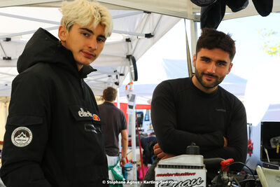 17/10/2021 : Challenge Jean-Claude Sanchez à Aigues-Vives (photos Stéphane Agnus) 2021 — karting
