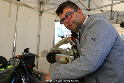 17/10/2021 : Challenge Jean-Claude Sanchez à Aigues-Vives (photos Stéphane Agnus) 2021 — karting