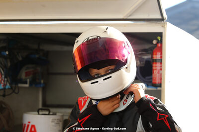 17/10/2021 : Challenge Jean-Claude Sanchez à Aigues-Vives (photos Stéphane Agnus) 2021 — karting