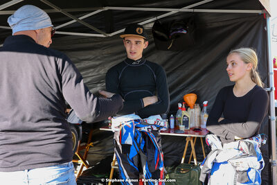 17/10/2021 : Challenge Jean-Claude Sanchez à Aigues-Vives (photos Stéphane Agnus) 2021 — karting
