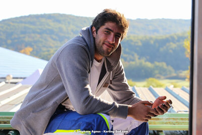 17/10/2021 : Challenge Jean-Claude Sanchez à Aigues-Vives (photos Stéphane Agnus) 2021 — karting