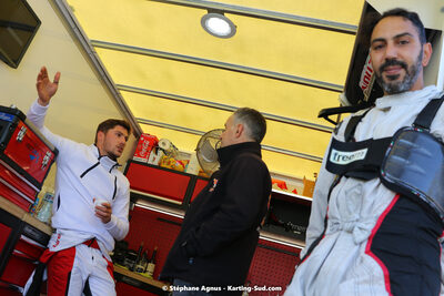 17/10/2021 : Challenge Jean-Claude Sanchez à Aigues-Vives (photos Stéphane Agnus) 2021 — karting