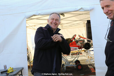 17/10/2021 : Challenge Jean-Claude Sanchez à Aigues-Vives (photos Stéphane Agnus) 2021 — karting