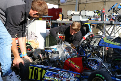 17/10/2021 : Challenge Jean-Claude Sanchez à Aigues-Vives (photos Stéphane Agnus) 2021 — karting