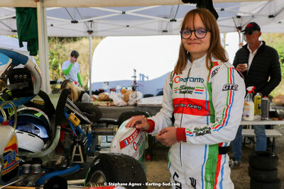 17/10/2021 : Challenge Jean-Claude Sanchez à Aigues-Vives (photos Stéphane Agnus) 2021 — karting