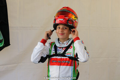 17/10/2021 : Challenge Jean-Claude Sanchez à Aigues-Vives (photos Stéphane Agnus) 2021 — karting