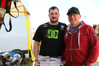 17/10/2021 : Challenge Jean-Claude Sanchez à Aigues-Vives (photos Stéphane Agnus) 2021 — karting