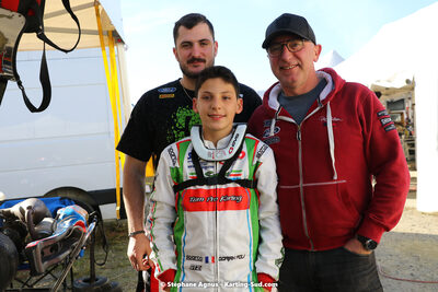 17/10/2021 : Challenge Jean-Claude Sanchez à Aigues-Vives (photos Stéphane Agnus) 2021 — karting