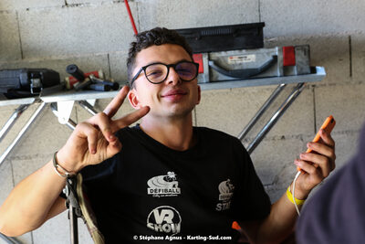 17/10/2021 : Challenge Jean-Claude Sanchez à Aigues-Vives (photos Stéphane Agnus) 2021 — karting