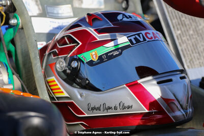 17/10/2021 : Challenge Jean-Claude Sanchez à Aigues-Vives (photos Stéphane Agnus) 2021 — karting