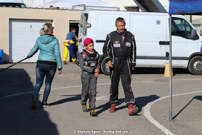 17/10/2021 : Challenge Jean-Claude Sanchez à Aigues-Vives (photos Stéphane Agnus) 2021 — karting