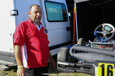 17/10/2021 : Challenge Jean-Claude Sanchez à Aigues-Vives (photos Stéphane Agnus) 2021 — karting
