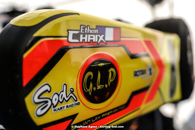 17/10/2021 : Challenge Jean-Claude Sanchez à Aigues-Vives (photos Stéphane Agnus) 2021 — karting