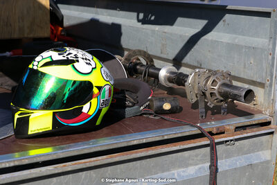 17/10/2021 : Challenge Jean-Claude Sanchez à Aigues-Vives (photos Stéphane Agnus) 2021 — karting