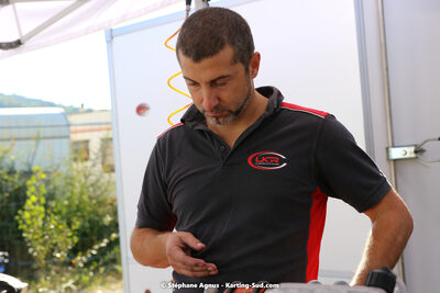 17/10/2021 : Challenge Jean-Claude Sanchez à Aigues-Vives (photos Stéphane Agnus) 2021 — karting