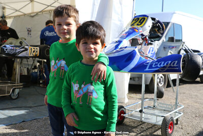 17/10/2021 : Challenge Jean-Claude Sanchez à Aigues-Vives (photos Stéphane Agnus) 2021 — karting