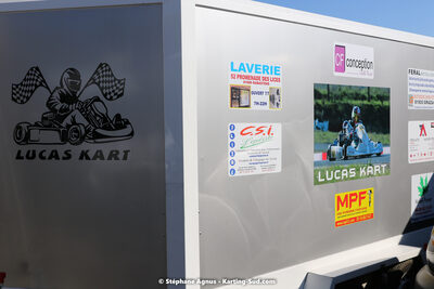 17/10/2021 : Challenge Jean-Claude Sanchez à Aigues-Vives (photos Stéphane Agnus) 2021 — karting