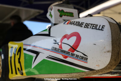 17/10/2021 : Challenge Jean-Claude Sanchez à Aigues-Vives (photos Stéphane Agnus) 2021 — karting