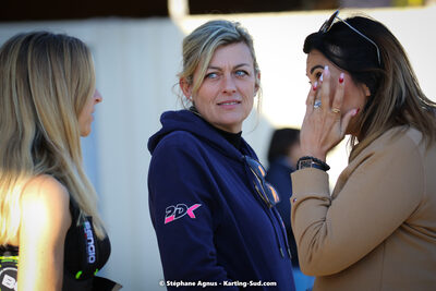 17/10/2021 : Challenge Jean-Claude Sanchez à Aigues-Vives (photos Stéphane Agnus) 2021 — karting