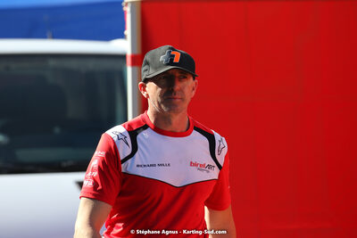 17/10/2021 : Challenge Jean-Claude Sanchez à Aigues-Vives (photos Stéphane Agnus) 2021 — karting