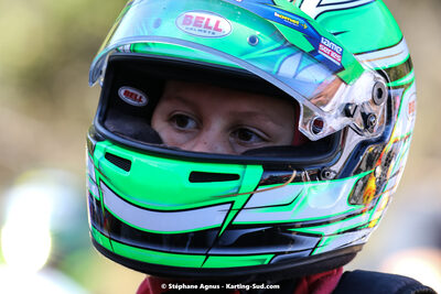 17/10/2021 : Challenge Jean-Claude Sanchez à Aigues-Vives (photos Stéphane Agnus) 2021 — karting