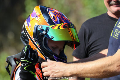 17/10/2021 : Challenge Jean-Claude Sanchez à Aigues-Vives (photos Stéphane Agnus) 2021 — karting